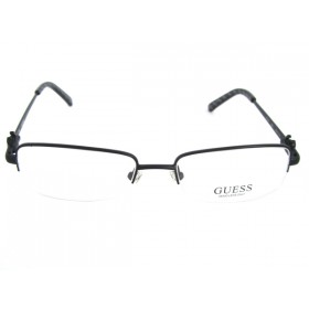 Ladies Guess Designer Optical Glasses Frames, complete with case, GU 2256  Black 